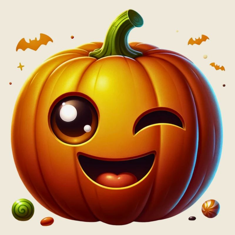 Machen Sie Spaß! Jack-o'-Lantern T-Shirt