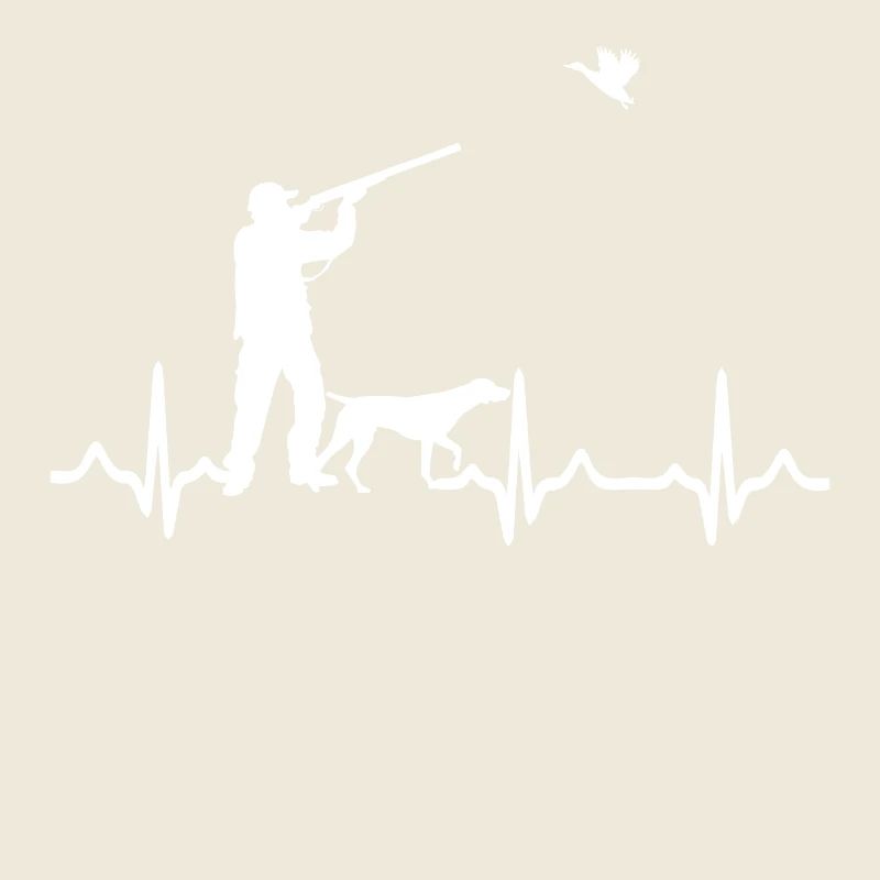 Jagd HeartBeat Hunter mit Hundeherzschlag