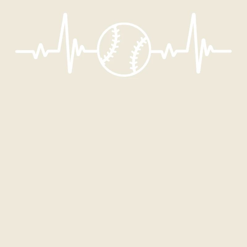 Baseball Heartbeat