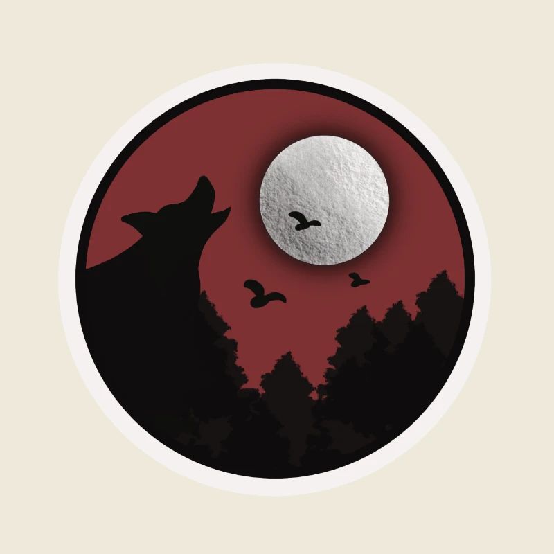 The Wolf in the Night