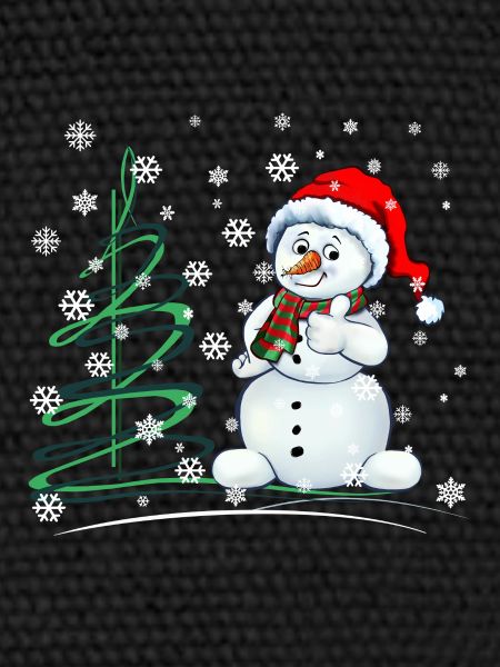 Christmas Snowman