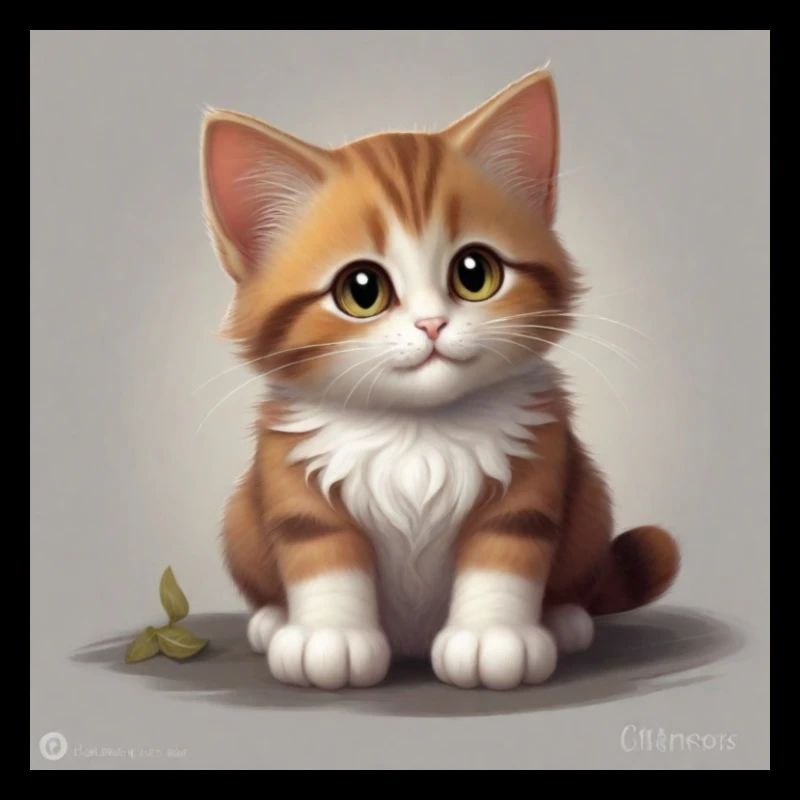 Cute Cat
