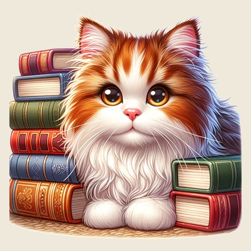 Curiosity in the Stacks