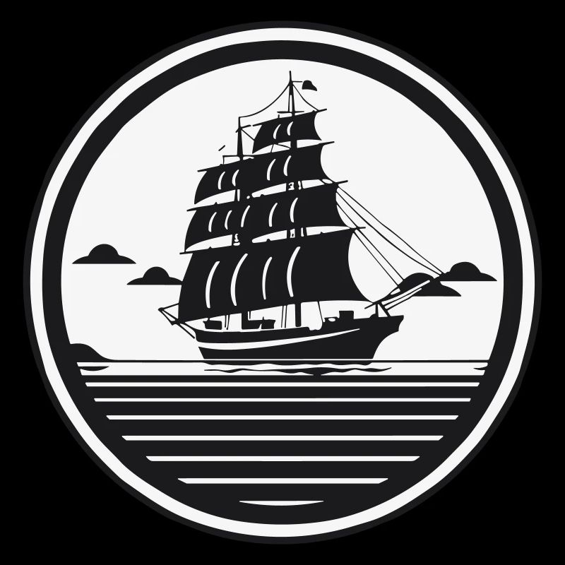 Voile d’aventure nautique