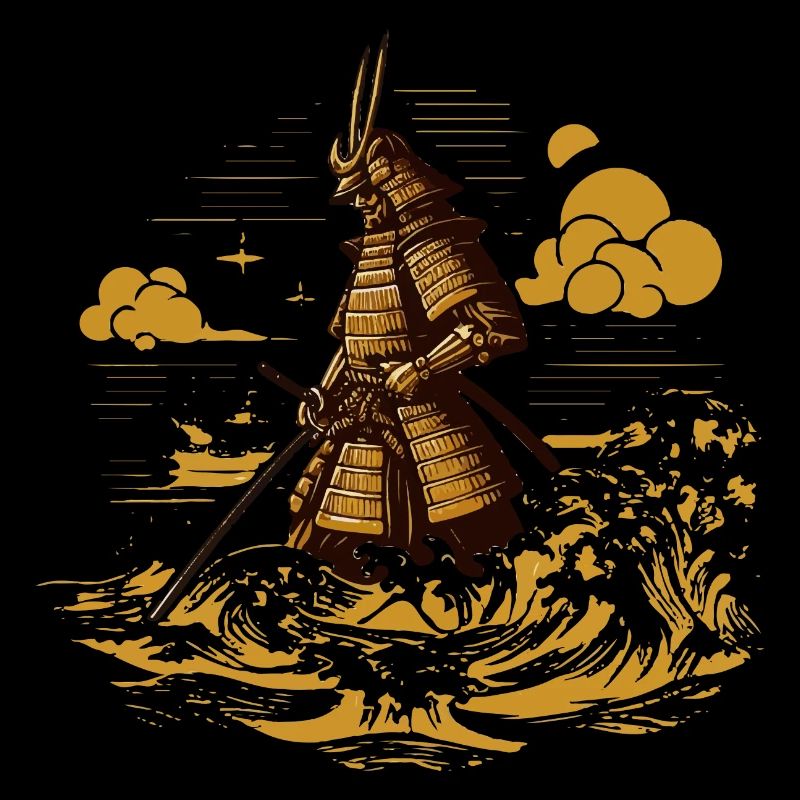 samouraï