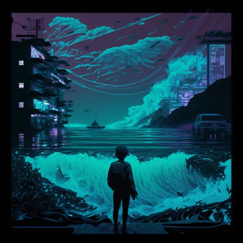 Le cyberpunk