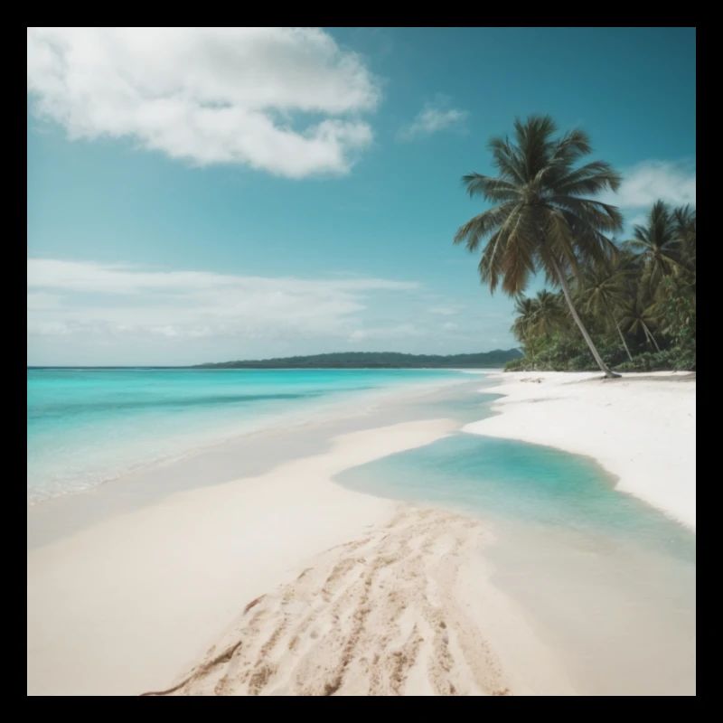 Tropischer Strand
