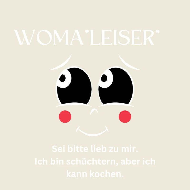 Woma*leiser*