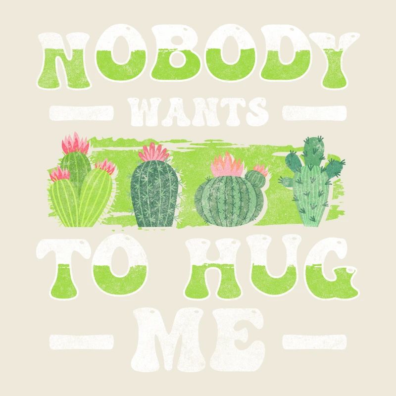 Cactus épines jardinier