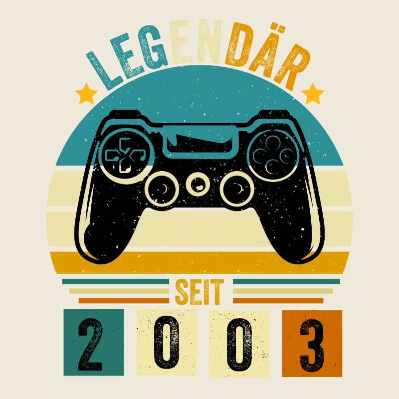 legendär seit 2003 konsole gamer 2003
