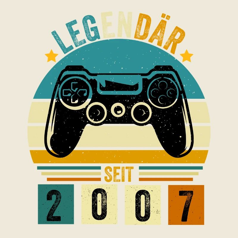 legendär seit 2007 konsole gamer 2007