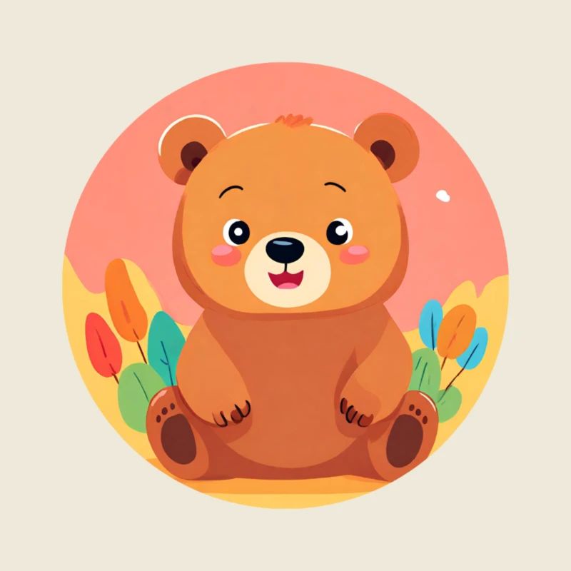Sonnengruß Bär