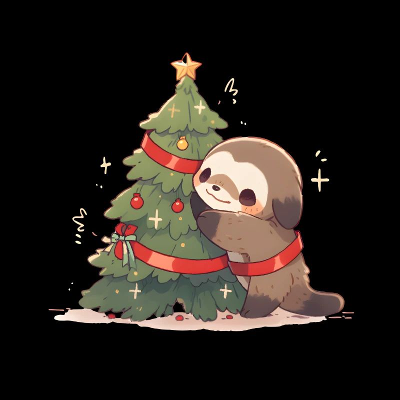 Joyeux Noël paresseux