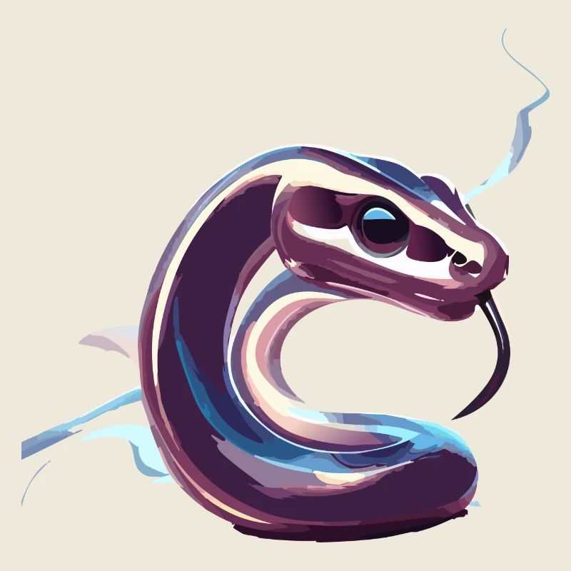 Serpent chromé Partie 2