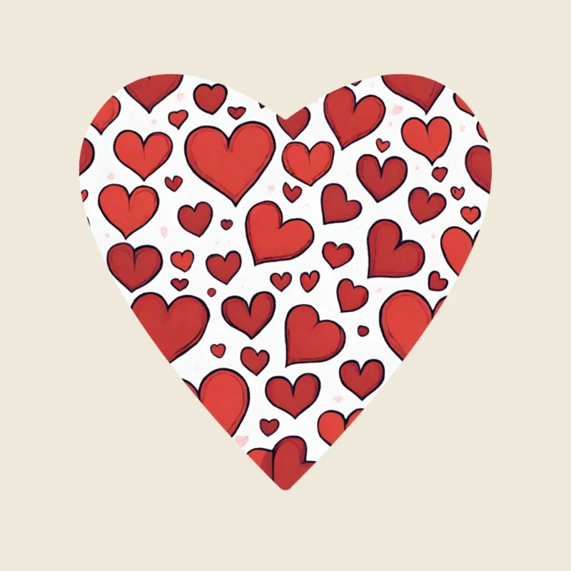 Amour Cœurs Abondance