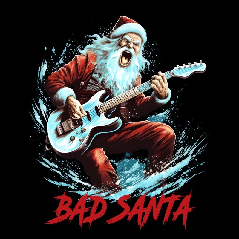 BAD SANTA