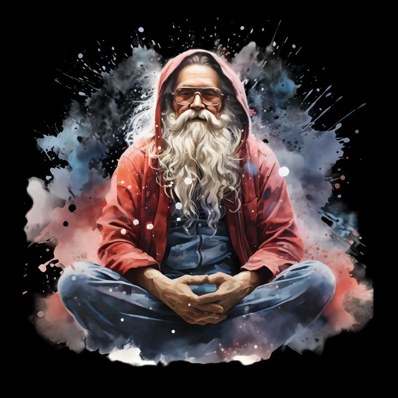 Père Noël Yogi