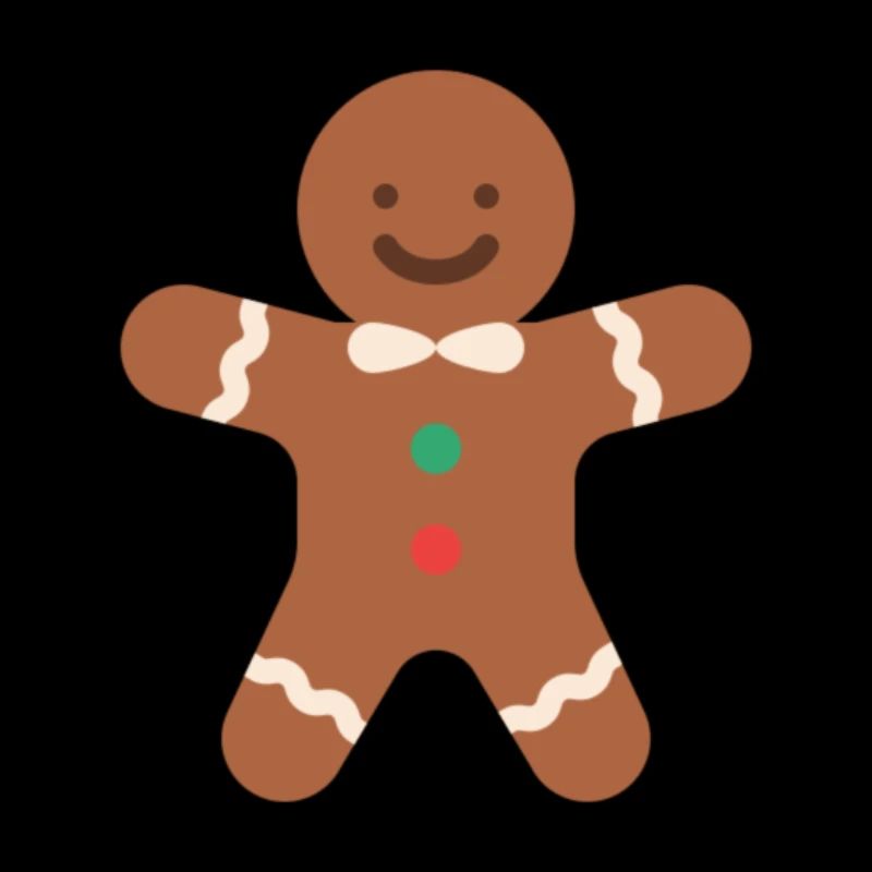 Gingerbread man