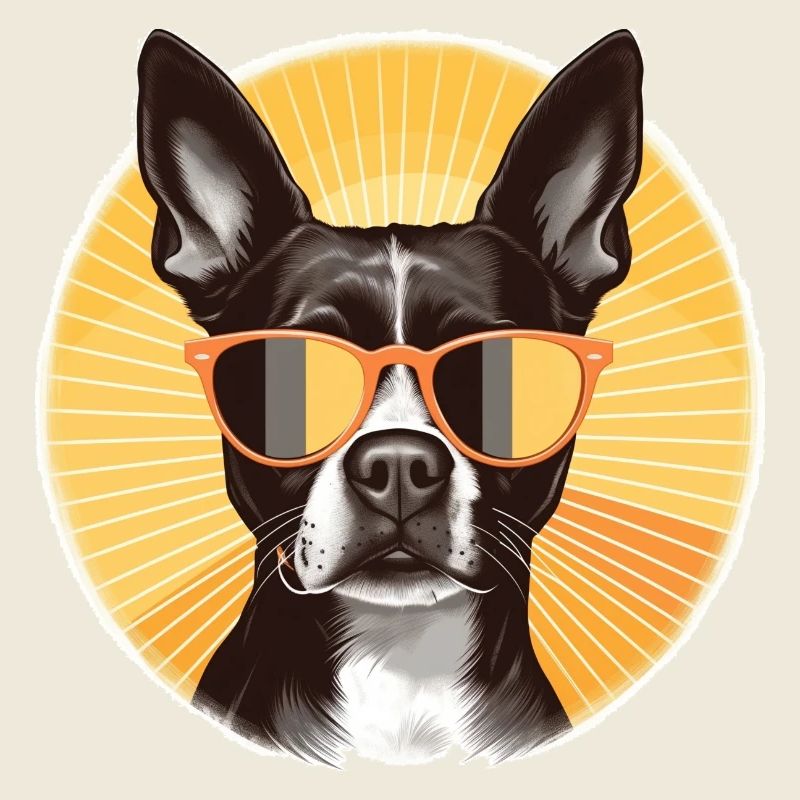 Terrier de Boston 2