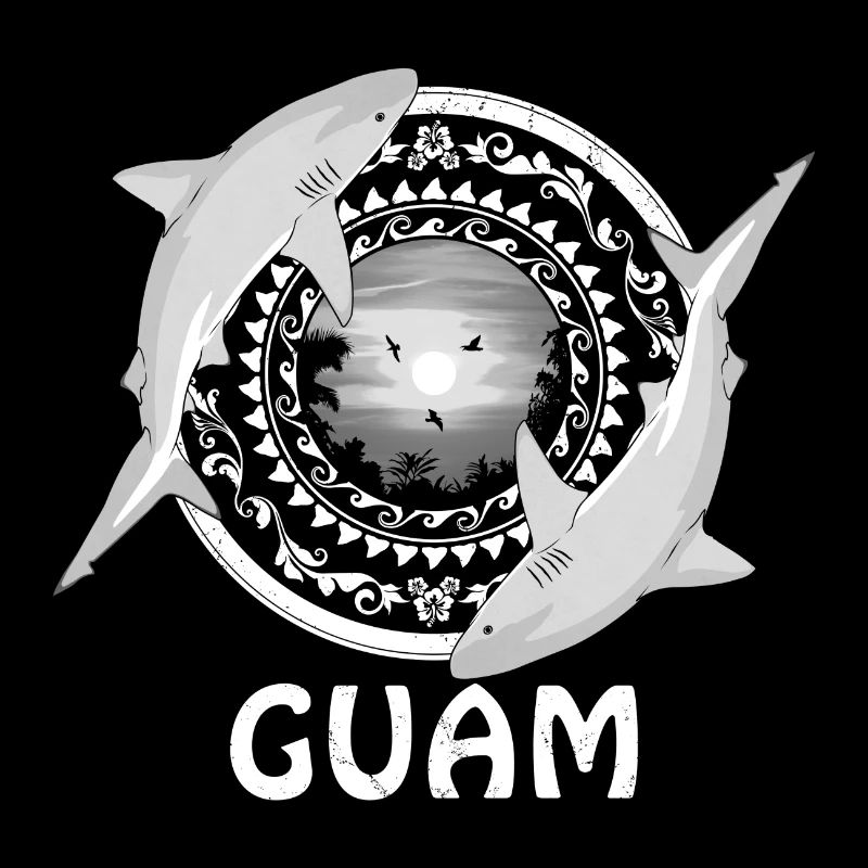Requin bouledogue de Guam