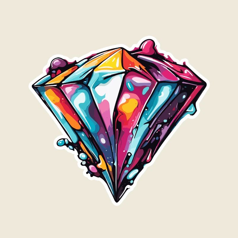 Diamond / Crystal / Brilliance / Stone / Precious