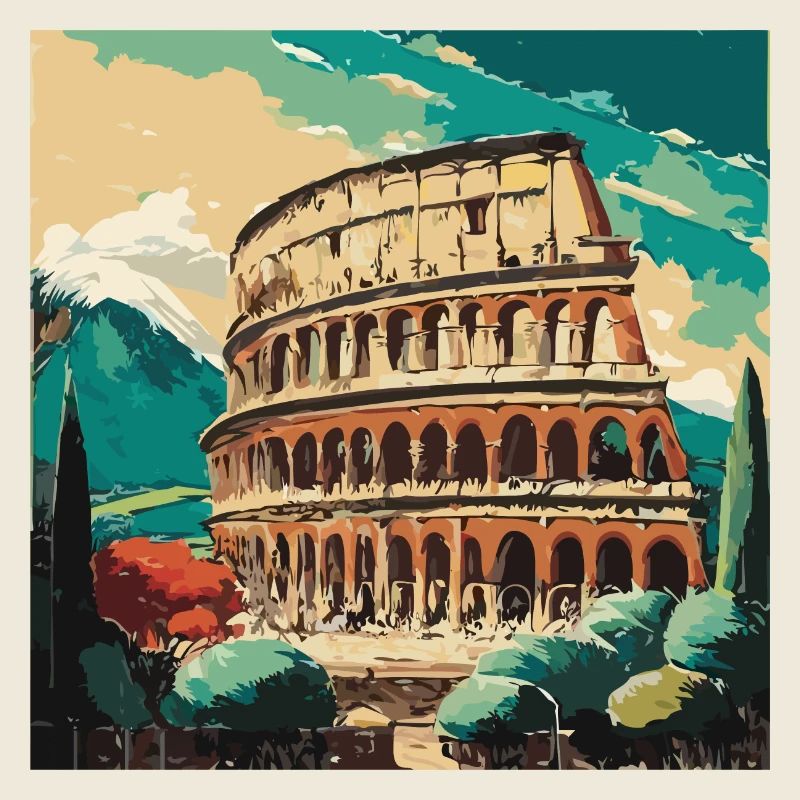 Colosseum Rome