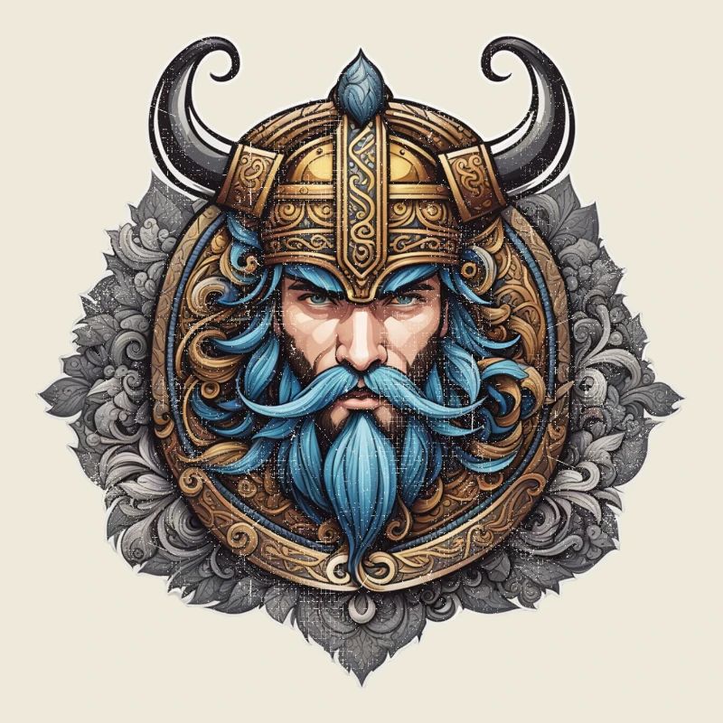 viking odin thor valhalla