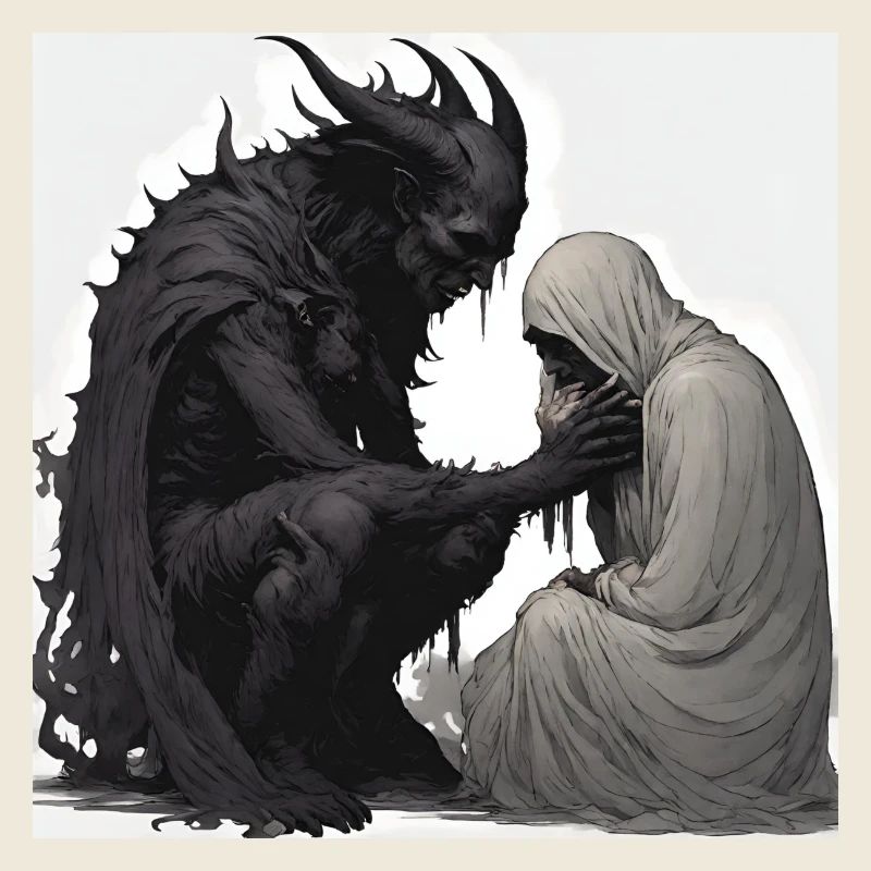 Outer Space Esoteric Saying