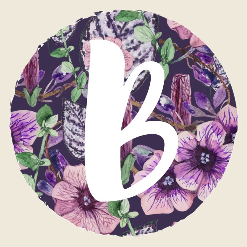 Buchstabe B
