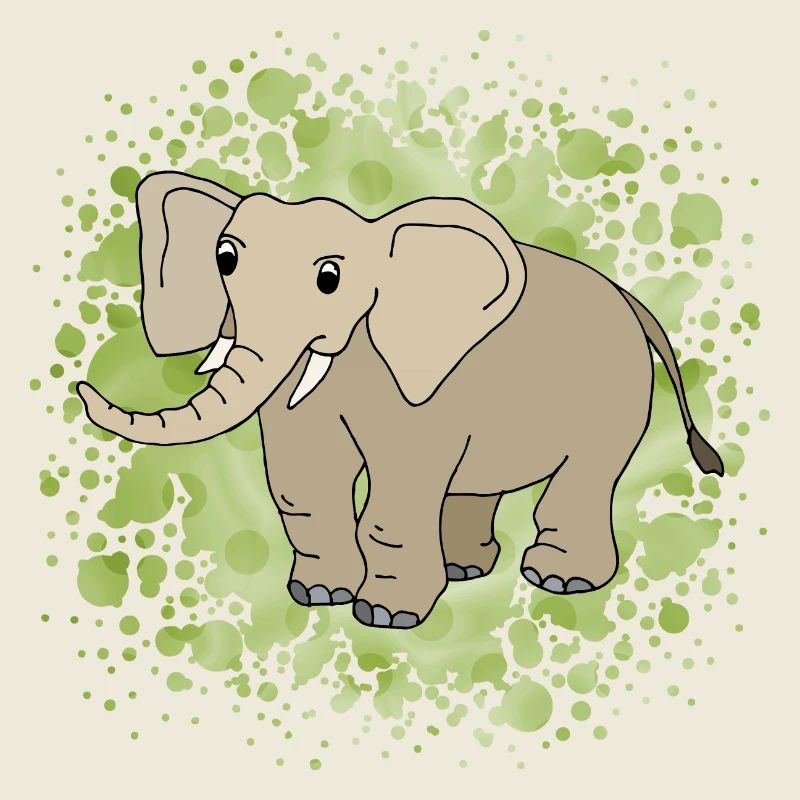 Éléphant