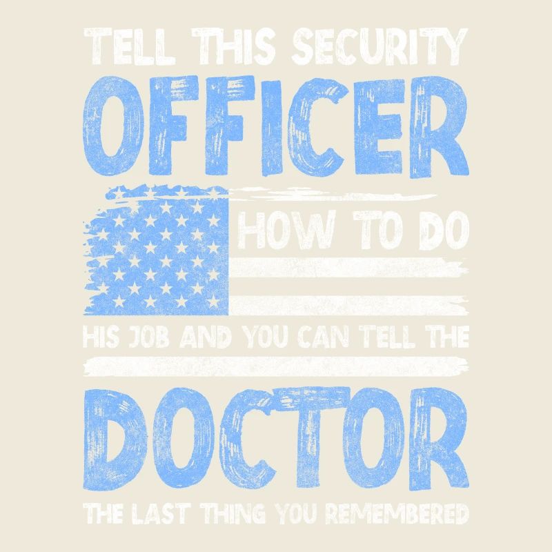 Security Protection Sarcasm Specialist