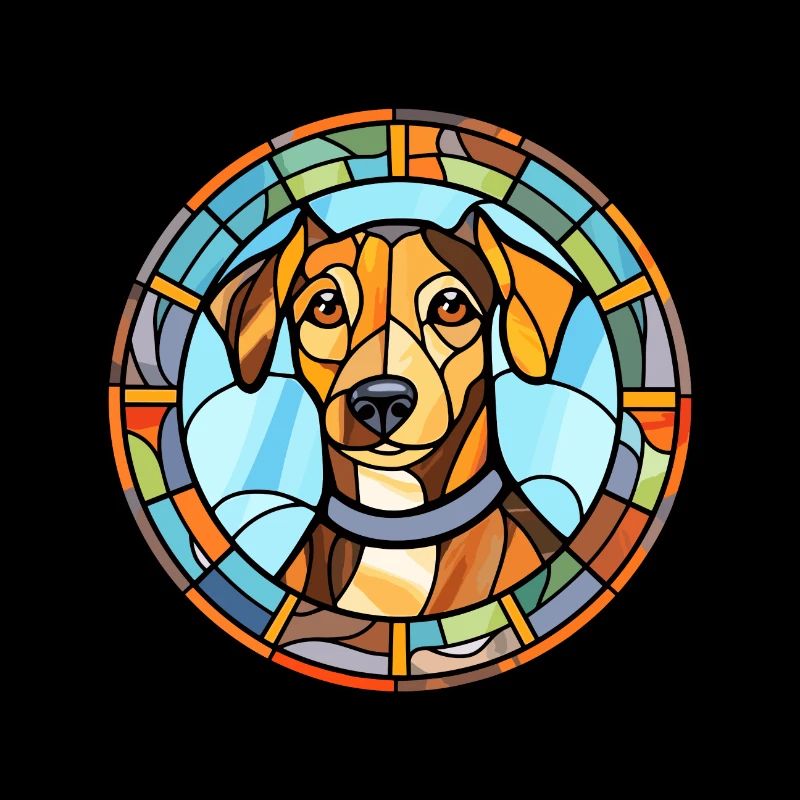 Jagdterrier Hunderasse Buntes Wasser