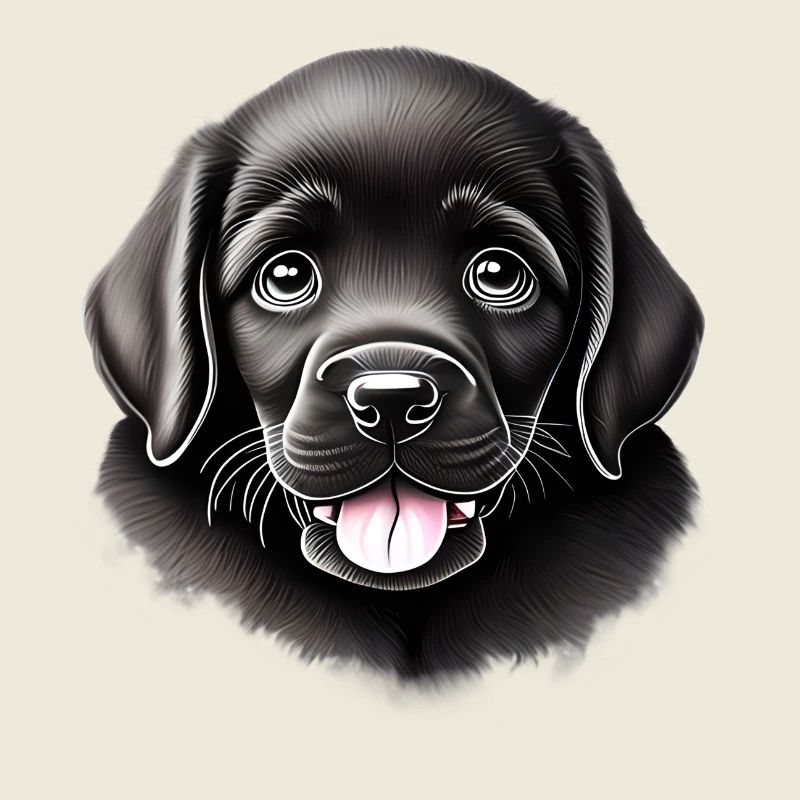 Labrador Retriever Labrador Propriétaire Chiot