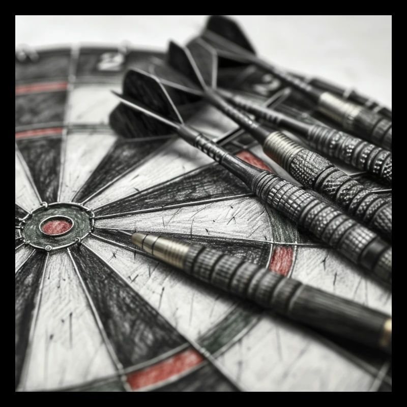 Dartboard