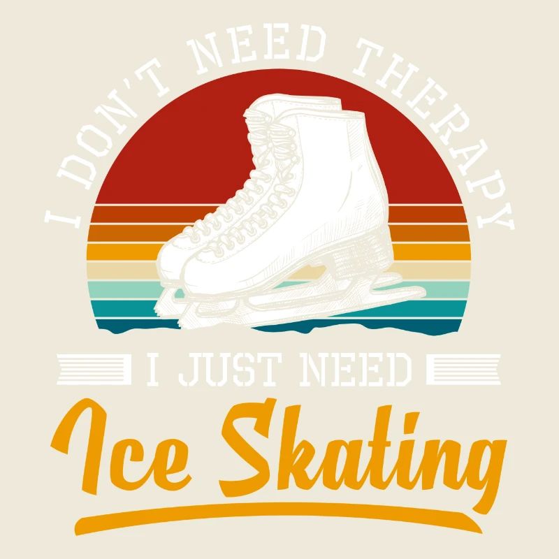 Eislaufen Schlittschuhe Eisbahn