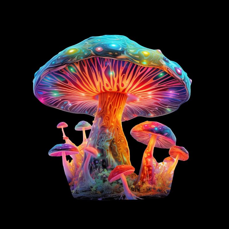 Psychedelic Mushrooms