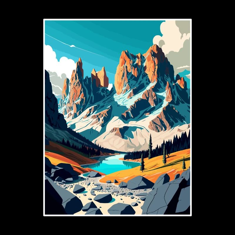 Dolomiten Dolomiten Dolomiten Gebirge Italien