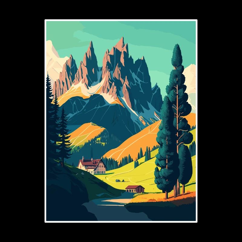 Dolomiten Dolomiten Dolomiten Gebirge Italien