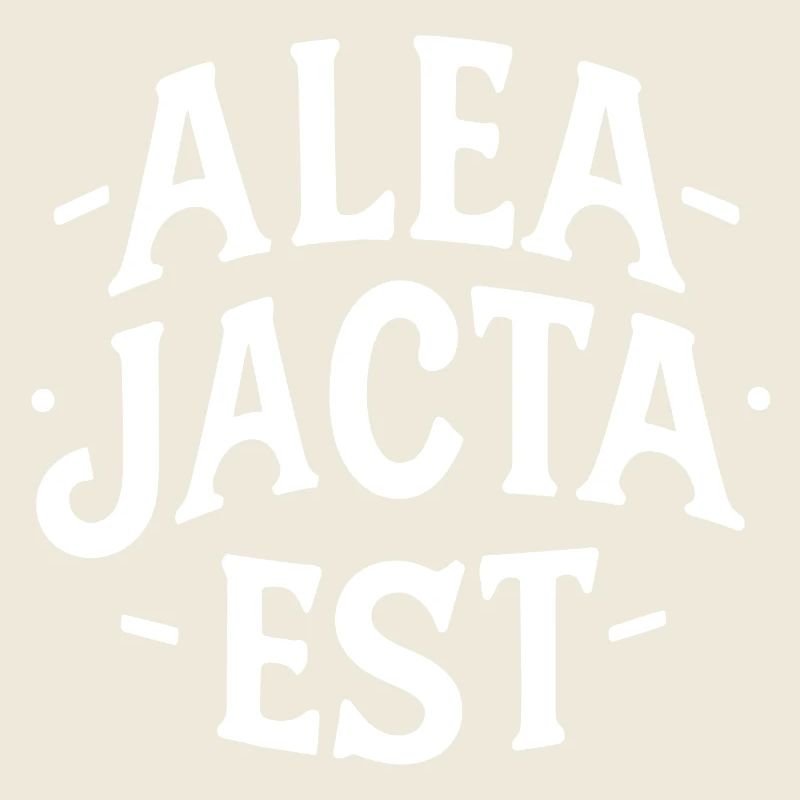 Alea jacta est