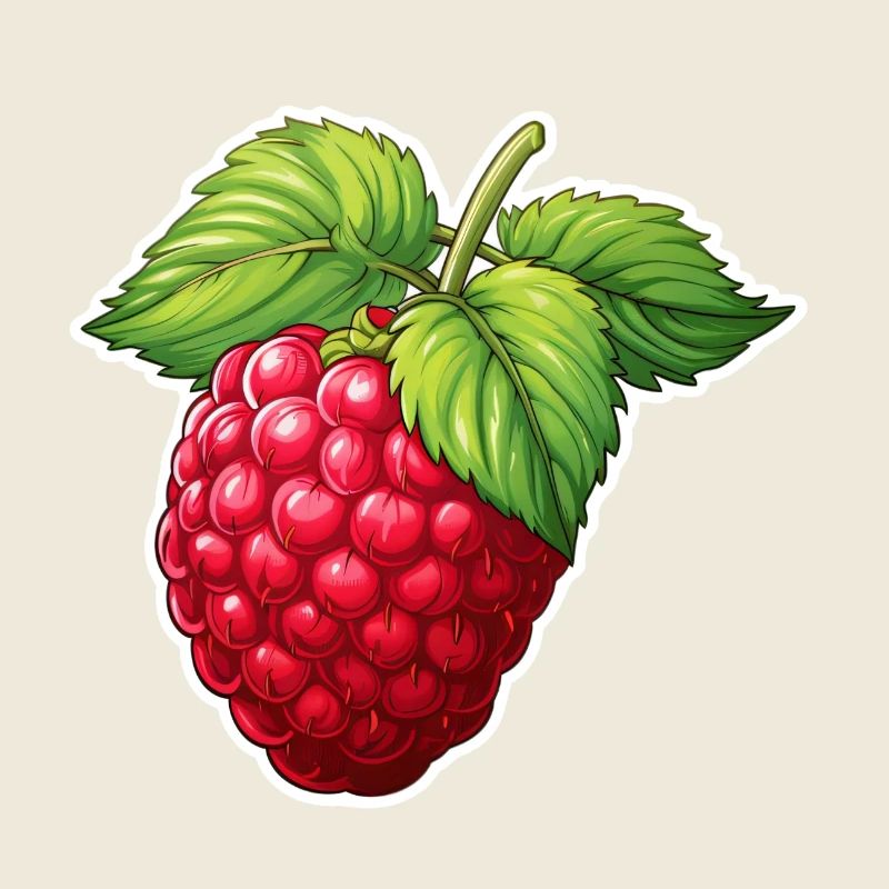 Raspberry Big Fruit