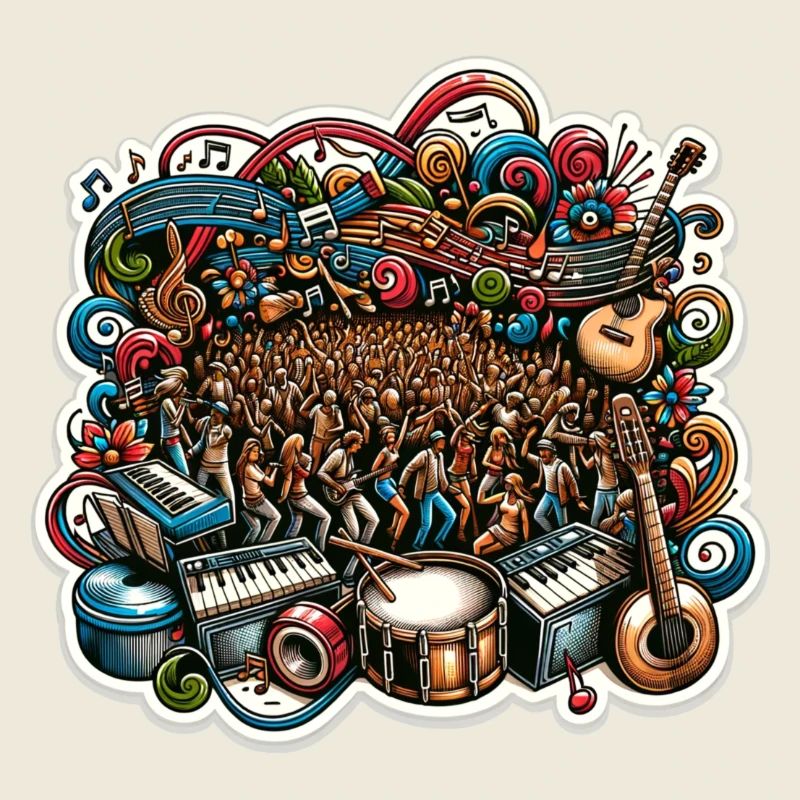 Festival - Le temps de votre vie
