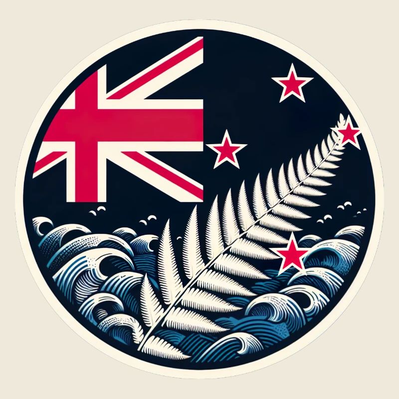 Neuseeland Aotearoa Kiwi 20