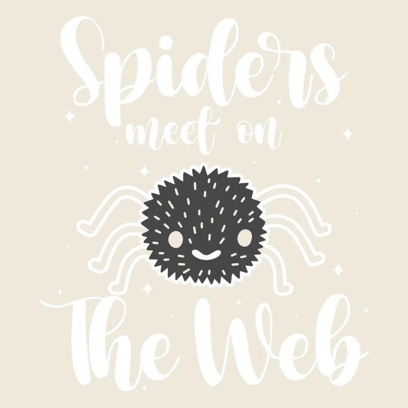 Spinne Halloween Tarantel