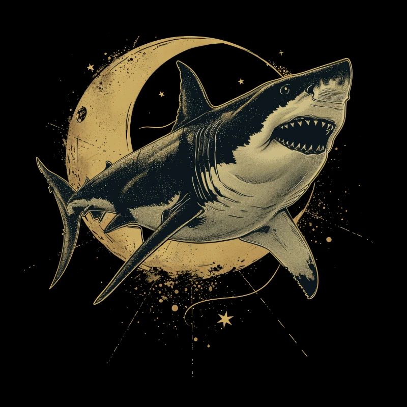 Requin lune