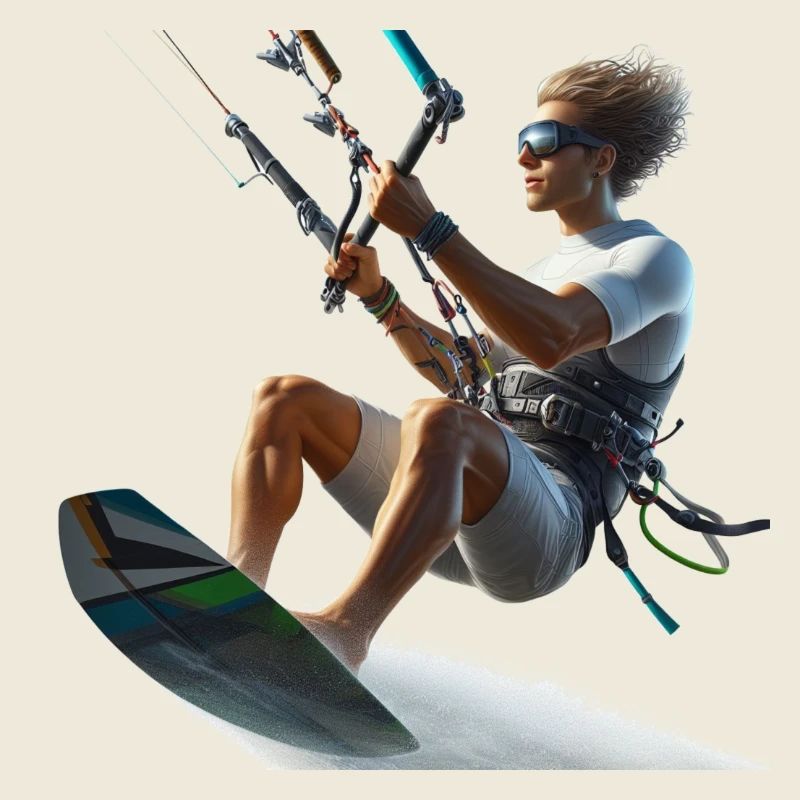 Kitsurfer 104