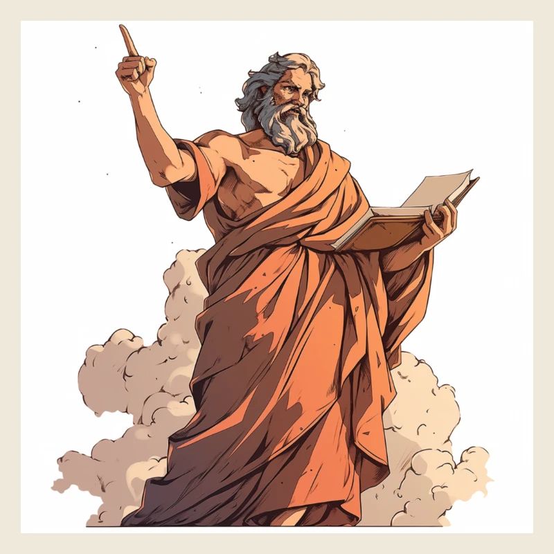 Aristotle Greek Philosopher