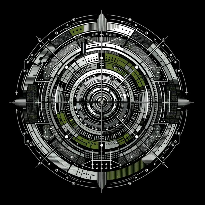 Digitaler Radar-Nexus