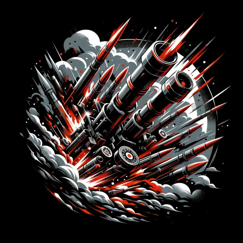 Barrage de châtiment