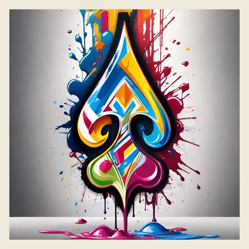 Graffiti Bêches