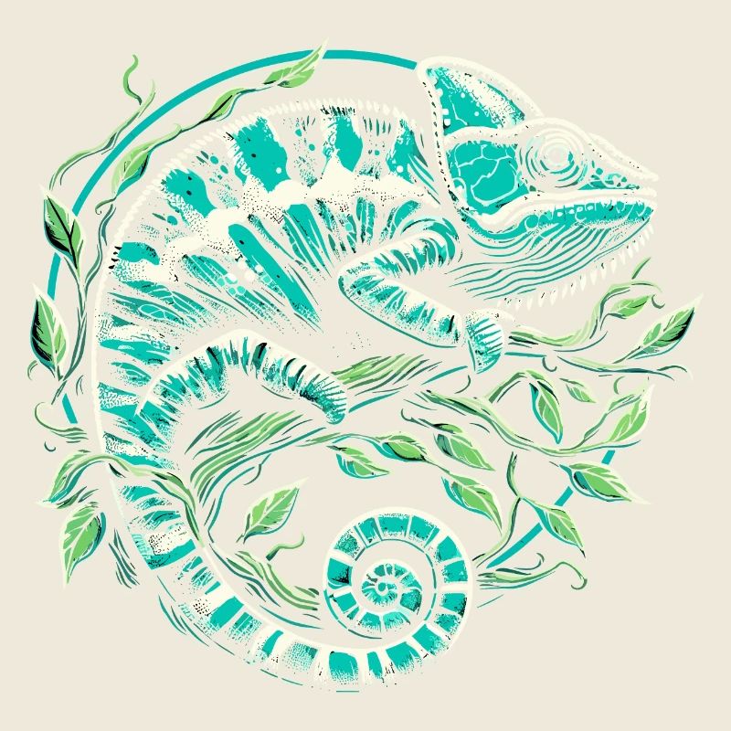 Caméléon